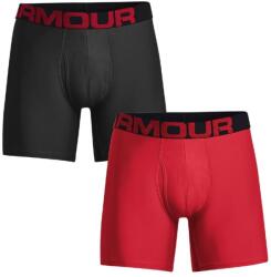 Under Armour Boxeri sport bărbați Under Armour Charged Tech 6in 2 Pack (1363619-600)