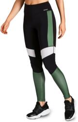 Björn Borg Colanți Björn Borg High Waist Block Tig W - duck green (2111-1183-81461)