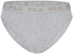Fila Boxeri sport bărbați Fila Underwear Man Brief 1P - grey (FU5003-400)