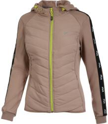 Fila Hanorace tenis dame Fila Coachjacket Frida Women - stucco (XFL212002-2020)
