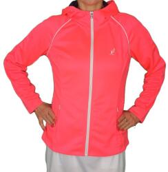 Australian Hanorace tenis dame Australian Jacket in Double with Printed - psycho red (TEDGC0001-419)