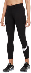 Nike Colanți Nike Sportswear Essential Mid-Rise Swoosh (CZ8530-010)
