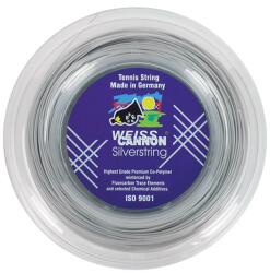 Weiss Cannon Racordaj tenis Weiss Cannon Silverstring (200 m) (C2027/C2028)