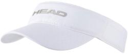 Head Șapcă cozoroc tenis Head Performance - white (287105-WH)