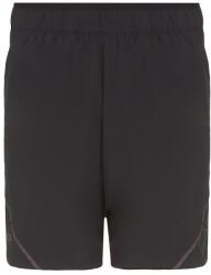 EA7 Pantaloni scurți tenis bărbați EA7 Man Woven - black (6LPS01-PN6TZ-1200)