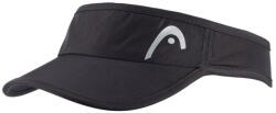 Head Șapcă cozoroc tenis Head Pro Player Visor - black (287134-BK)