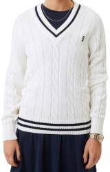 Björn Borg Hanorace tenis dame Björn Borg Ace Jumper - egret (10001543-WE003)