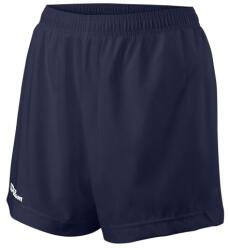 Wilson Pantaloni scurți tenis dame Wilson Team II 3.5 Short W - team navy (WRA795803)
