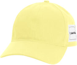 Calvin Klein Șapcă Calvin Klein Lightweight Baseball - yellow sand (K50K510332-KCQ)