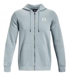 Under Armour Hanorac tenis bărbați Under Armour Men's UA Essential Fleece Full-Zip Hoodie - gray (1373881-465)