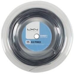Luxilon Racordaj tenis Luxilon Big Banger Alu Power Silver 125 (220 m) (WRZ9901SI)
