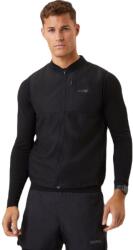 Björn Borg Vestă tenis bărbați Björn Borg Running Ripstop - black beauty (10002333-BK001)