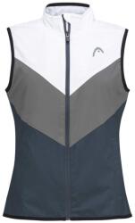 Head Veste tenis dame Head Club 22 Vest - navy (814411-NV)