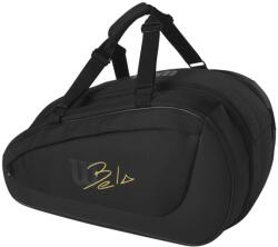 Wilson Geantă padel Wilson Bela Super Tour Padel Bag - black (WR8907201001)