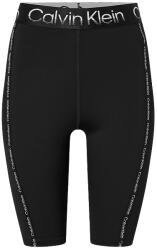 Calvin Klein Pantaloni scurți tenis dame Calvin Klein Knit Shorts - black (00GWS2S812-BAE)