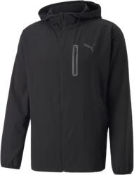 PUMA Jachetă tenis bărbați Puma Train Ultraweave - puma black (522317-01)