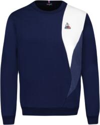Le Coq Sportif Hanorac tenis bărbați Le Coq Sportif SAISON 1 Crew Sweat N°1 SS23 - bleu nuit (2310019)