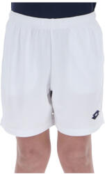 Lotto Pantaloni scurți băieți Lotto Squadra B II Short7 - bright white (215463-0F1)