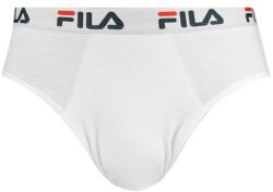 Fila Boxeri sport bărbați Fila Man Brief 1P - white (FU5015-300)