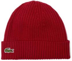 Lacoste Czapka zimowa Lacoste Unisex Ribbed Wool (RB0001-00-476)