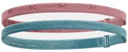 Under Armour Elastice păr Under Armour Women's Adjustable Mini Headbands Under Armour (1376723-697)