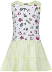 Head Rochiță fete Head Tennis - light green (816903-LN)