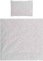 Lorelli EVA Little Bear 5 részes ágynemű garnitúra szürke 20801145903