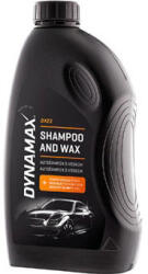 DYNAMAX Sampon auto cu ceara Dynamax 1L