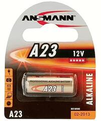 ANSMANN A23/LR23 12V alkáli elem 1 db/csomag (5015182)