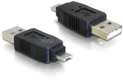Delock adapter USB micro-A apa USB2.0 A-apa (DL65037) (DL65037)
