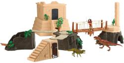 Schleich Figurina Schleich Dinosaurs Dino Temple (42656) Figurina