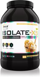 GENIUS NUTRITION Isolate-X5® izolat din zer aroma Vanilla Ice-Cream 2000 g
