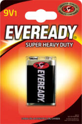 EVEREADY B1 9V 6F22 bliszteres elem (E302287100) (E302287100)