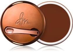 Danessa Myricks Beauty Yummy Skin Blurring Balm Powder kompakt krémalapozó árnyalat Shade: 10 - Deep with Warm Neutral Undertones 18 g