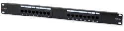 TECHLY 16 x RJ45 Cat. 5E (022854)