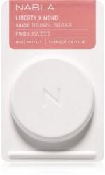 NABLA Liberty X Mono szemhéjfesték árnyalat Brown Sugar 1.3 g