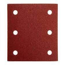 Makita tépőzáras csiszoló ¤114x102 p-33152 p-240 10db/cs