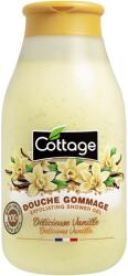 Cottage Hámlasztó tusfürdő Cottage Delicious Vanilla, 270 ml