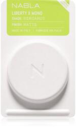 NABLA Liberty X Mono szemhéjfesték árnyalat Bergamot 1 g