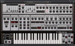 GForce Oberheim OB-X