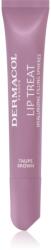 Dermacol Lip Treat lip gloss hidratant culoare 9 Taupe Brown (Choco & Vanilla) 10 ml - notino