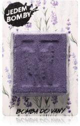 Bohemia Gifts & Cosmetics Bath Bombs Lavender bombă de baie cu blister 85 g
