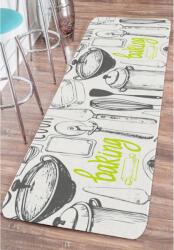 Oyo Concept House Konyhai szőnyeg, 100% poliészter, 58x80 cm (sed_carpet_2002-Size 1)