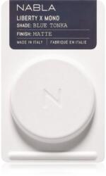 NABLA Liberty X Mono szemhéjfesték árnyalat Blue Tonka 1.5 g
