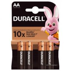 Duracell ULTRA AA MX1500 CERUZA (LR6) ALKÁLI ELEM BL/4 (30D6BA02) (30D6BA02)