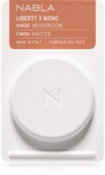 NABLA Liberty X Mono szemhéjfesték árnyalat Mushroom 1.3 g