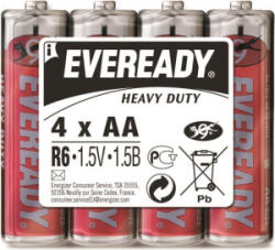 EVEREADY B4 AA ceruza R6 elem (637081) (637081)