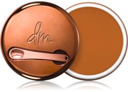 Danessa Myricks Beauty Yummy Skin Blurring Balm Powder kompakt krémalapozó árnyalat 8 - Tan to Dark with Warm Undertones 18 g