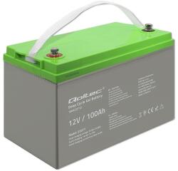 Qoltec 53077 UPS akkumulátor Zárt savas ólom (VRLA) 12 V 100 Ah (53077)