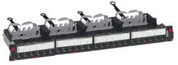 Legrand 033761 patch panel 1U (033761) - easy-shop